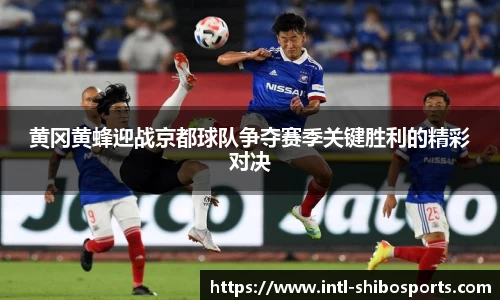 黄冈黄蜂迎战京都球队争夺赛季关键胜利的精彩对决
